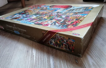 Puzzle Wrapped up for Christmas 1000 - 7