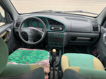 Citroen Berlingo 1.4i benzín - 7