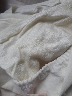 Matrace do detske postylky + prosteradla - 7