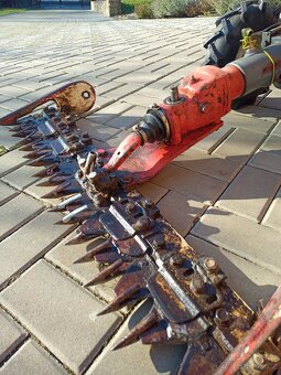 Lištová sekačka - 7