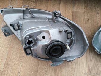 Originál světla Vivaro, Trafic, Primastar - 7