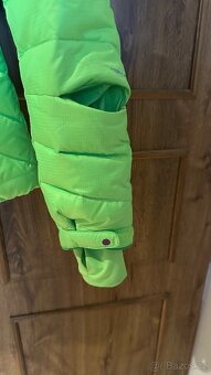 Zimní péřová bunda - 7