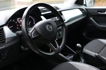 Škoda Fabia 1.2 ČR,tempomat,klima - 7