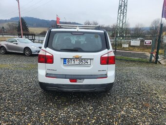 Chevrolet Orlando 1.8i LPG 104 kW - 7
