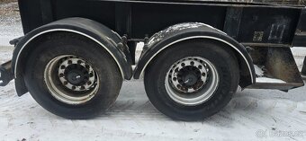 návěs přívěs vlek vozík tandem podvozek - 7