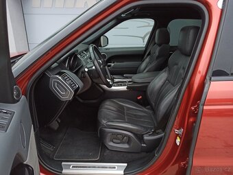 LAND ROVER RANGE ROVER SPORT 3.0 SDV6 - 7