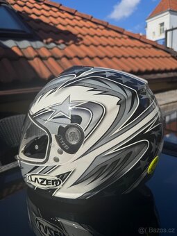 Helma na motorku - 7