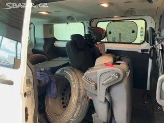 Ford Transit 2.0 TDCI 2016 9.míst,2xšoupačky,klima - 7