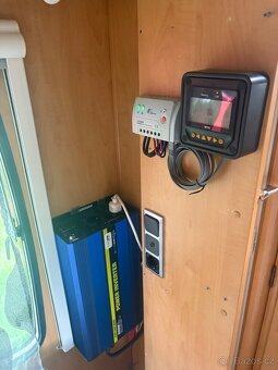 Prodám  Karavan  565 Prestige Luxe - 7