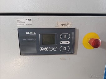 Šroubový kompresor ALMiG Belt 55-8 - 7
