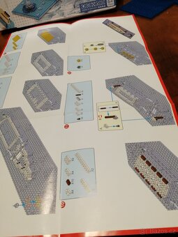 Lego - stavebnice - 7