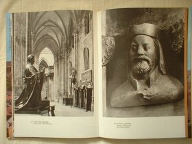 Pražský hrad průvodce kniha s foto Přeučil Fr. - 7