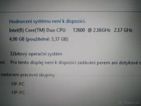 Notebook HP 530 - 7