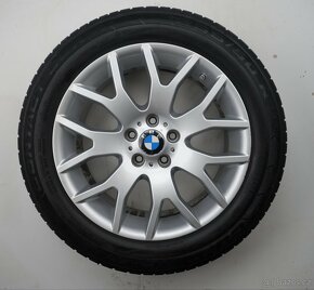 BMW X5 E70 E71 - Originání 19" alu kola - Letní pneu - 7