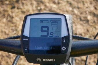 Elektro kolo Haibike Hardnine (Bosch), THULE Chariot Double - 7