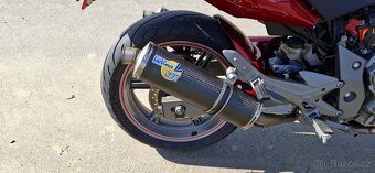 Honda CBF1000 - 7