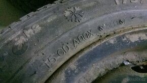 Zimní pneumatiky sada 4ks Kormoran 175/65 R14 82T M+S - 7