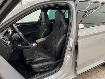 Škoda Superb III combi 2.0TDi,140kW,DSG,Sportline,LED,ZADÁNO - 7