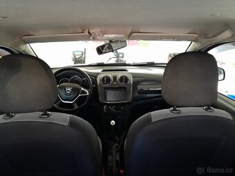 Dacia Sandero 1,0 STEPWAY - 7