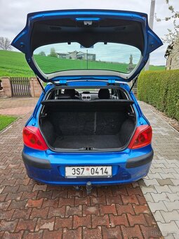 Prodej Peugeot 307 1.4 HDI - 7