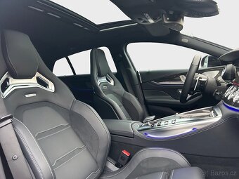 Mercedes AMG GT 53 4 MATIC + - 7