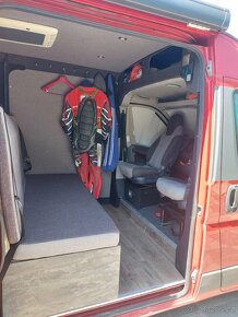 Citroen jumper karavan - 7