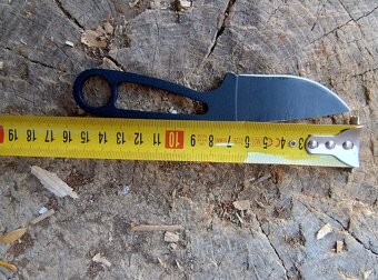 Neck knife - 7