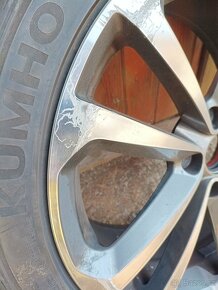 Ráfky 18"Škoda Octavia,Superb, Kodiak, VW Passat apod - 7