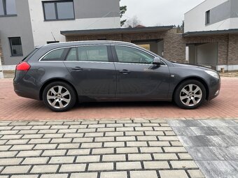 Opel Insignia 2.0 CDTI, nová STK, tažné, najeto 1580000 km - 7