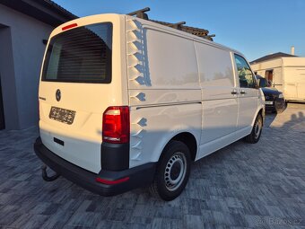 VW Transporter T6 2.0 TDi 84kw 2018 ZÁRUKA - 7