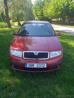 Prodám Škoda Fabia 1.4TDi - 7