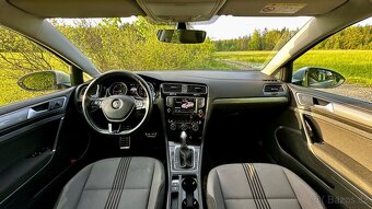 Volkswagen Golf, 110 kW, automat, skvělý stav - 7