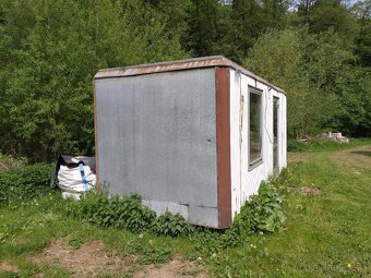 Stavební buňka - 7