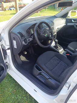 Octavi II FL combi r.v. 2009 1.6TDI 77kW - 7