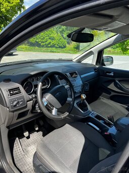 Ford c-max rok 2009 80kw - 7