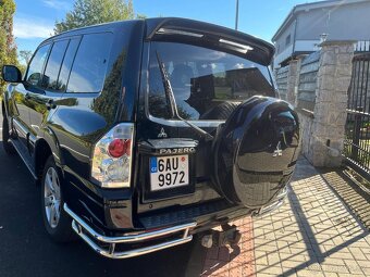 Prodám Mitsubishi Pajero 118kw 7 míst - 7
