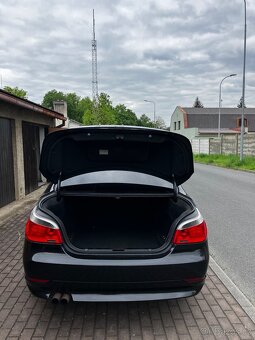BMW 530i E60 190 kW - 7