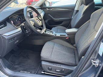 Škoda Octavia 4 2.0 TDI 110kW DSG Head-up Tažné Navi DAB ACC - 7