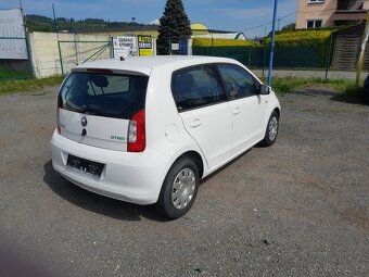Škoda Citigo 1.0MPI 44KW 2x klíč - 7