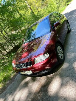 Audi A3 1,9Tdi - 7