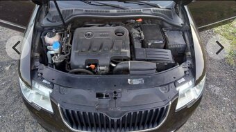 Škoda Superb 2.0 TDi 103 kw 2011 - 7