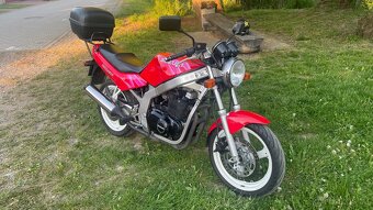 Suzuki GS500E - 7