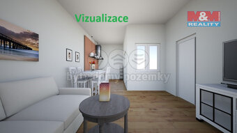 Prodej rodinného domu, 60 m², Kačice, ul. Pod školou - 7