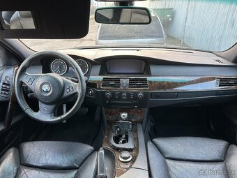 BMW E60 61 520 525 530 535 díly - 7