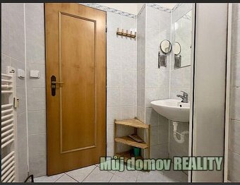 Pronájem bytu 2+kk, 50 m U Santošky, Praha 5 (Anděl) - 7