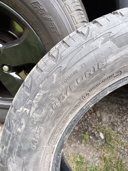 Cooper discoverer ATT 245/60 R18 - 7