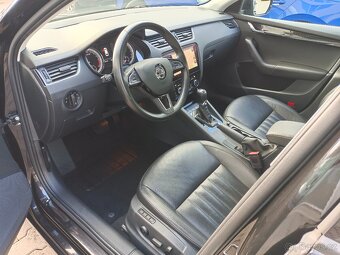 Škoda Octavia 3 Combi 2.0TDI 110kW DSG Full LED Navi DAB - 7