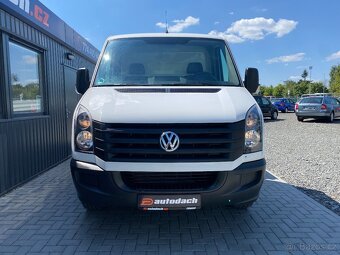 Volkswagen Crafter, 2.0TDI 80KW-1xMAJ-DPH-65TKM-MOD.2014 - 7