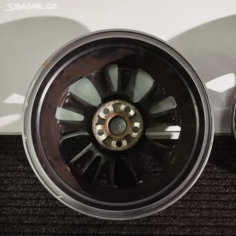 Disky na Toyota 5x114,3 ET50 7Jx17" - Sada 4 kol - 7
