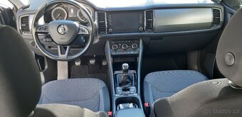 Škoda Kodiaq, 2.0TDi 4x4, 7míst,navi,LED - 7